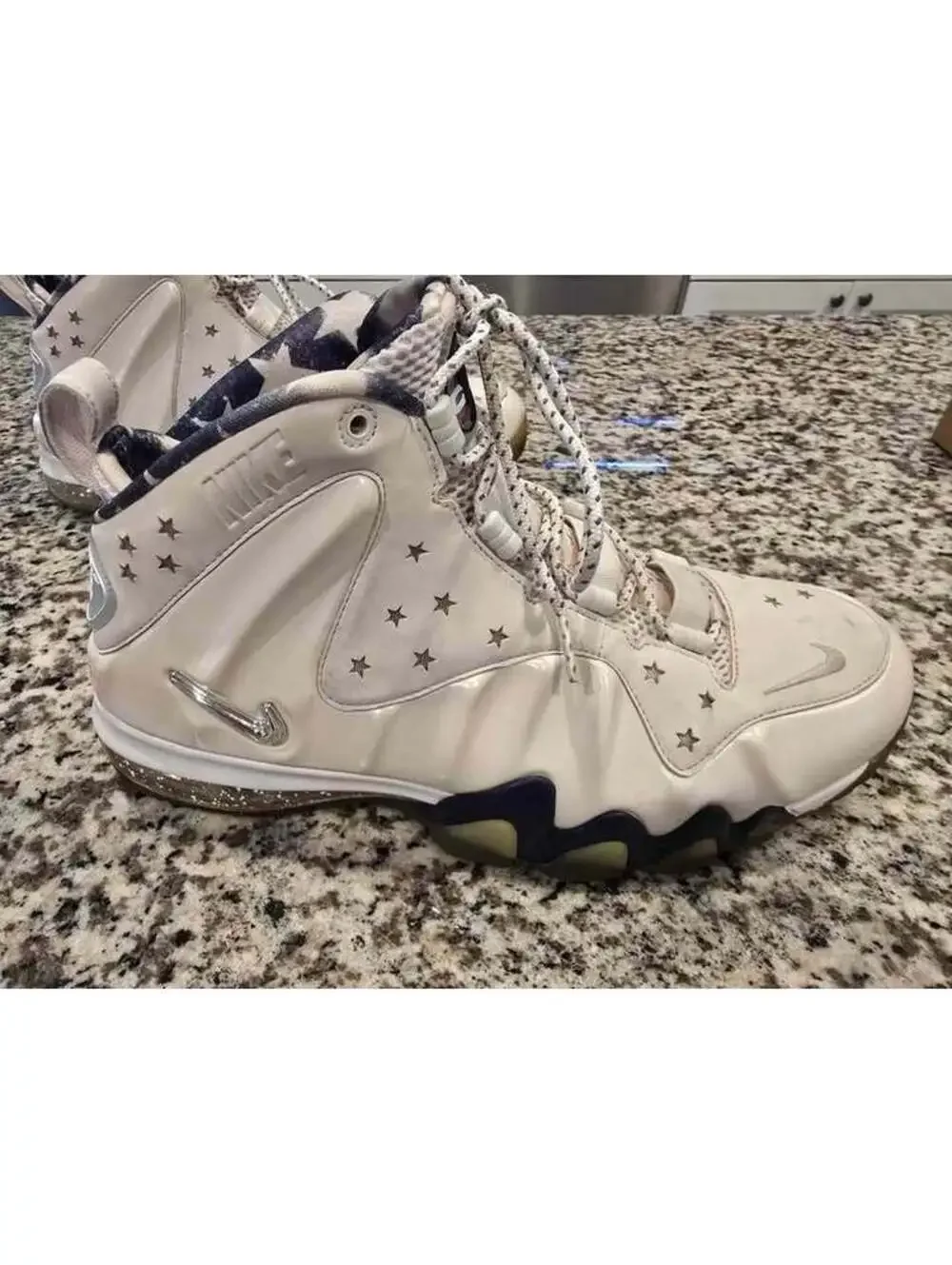 Nike Barkley Posite USA Men's Size 10